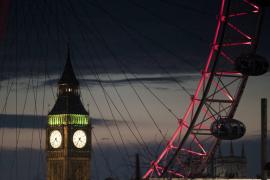 London team building venues - Big Ben London Eye